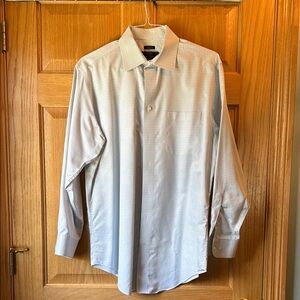 Jos. A. Bank Light Blue Dress Shirt
